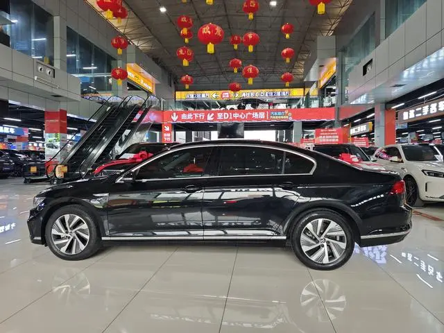 Volkswagen Magotan GTE Luxury