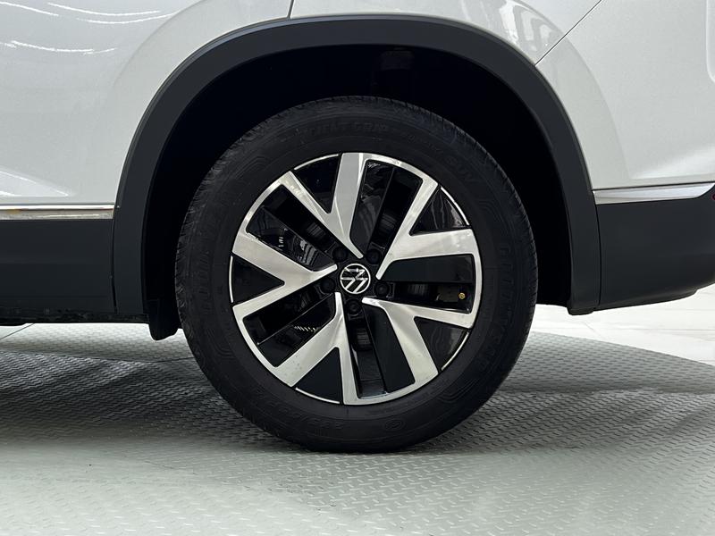 Volkswagen Tayron 2024