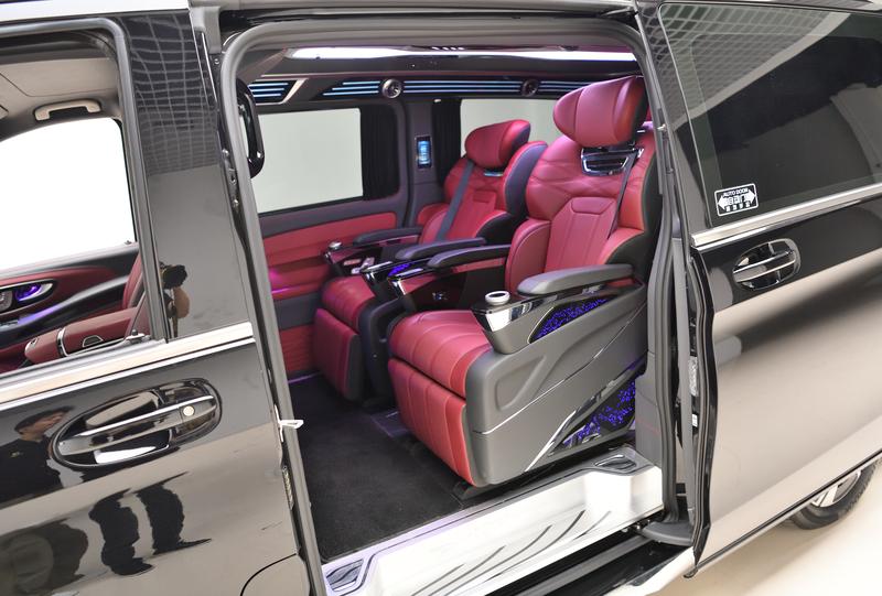 Mercedes-Benz Vito 2024