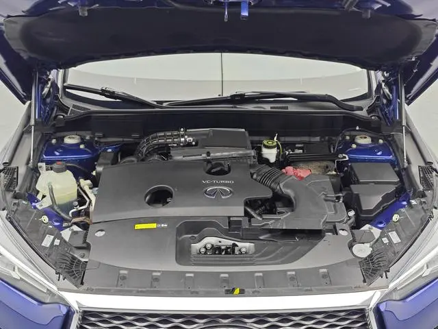 Infiniti Infiniti QX50 2.0T two-wheel drive fashion version