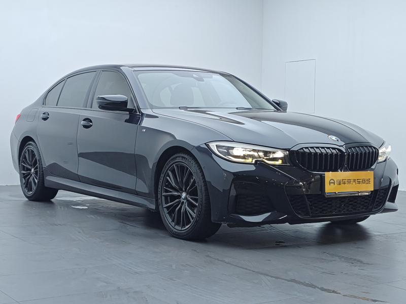 BMW BMW 3 Series 2021