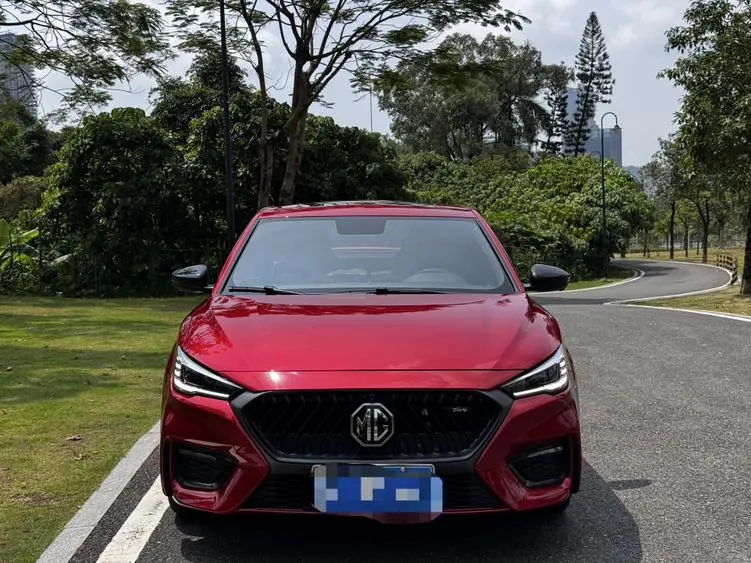 MG MG6 1.5T Automatic Trophy Deluxe Edition