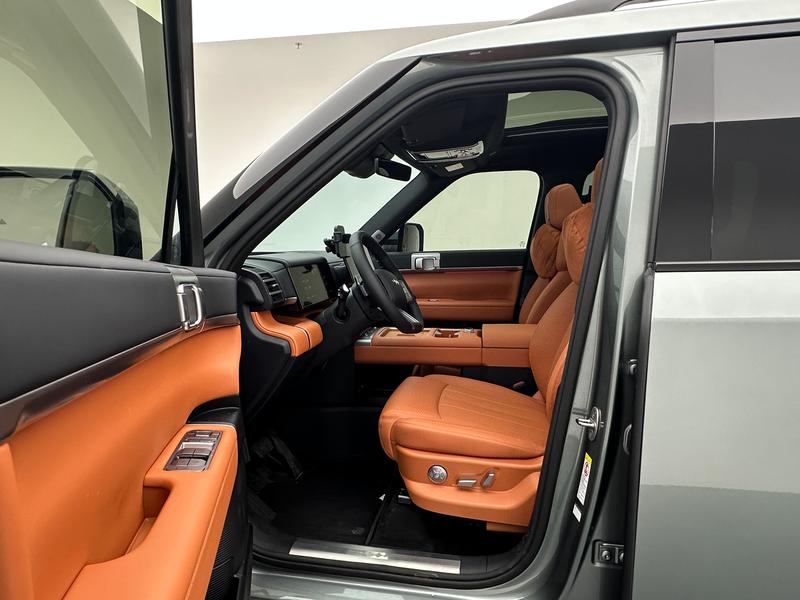 Fangchengbao Titanium 7 PHEV 2025