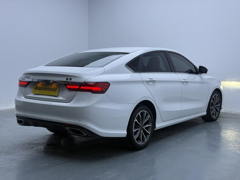 Geely Binrui 2021