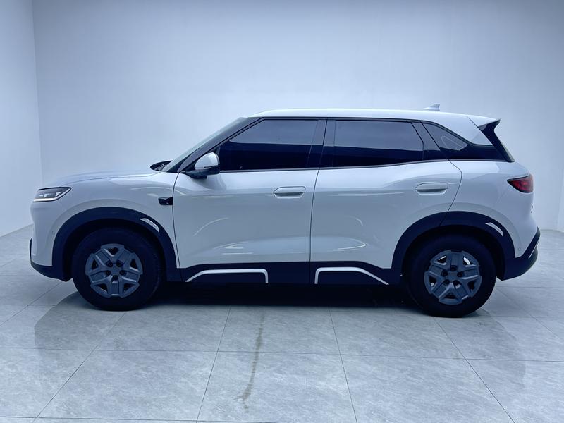 BYD Yuan UP 2025