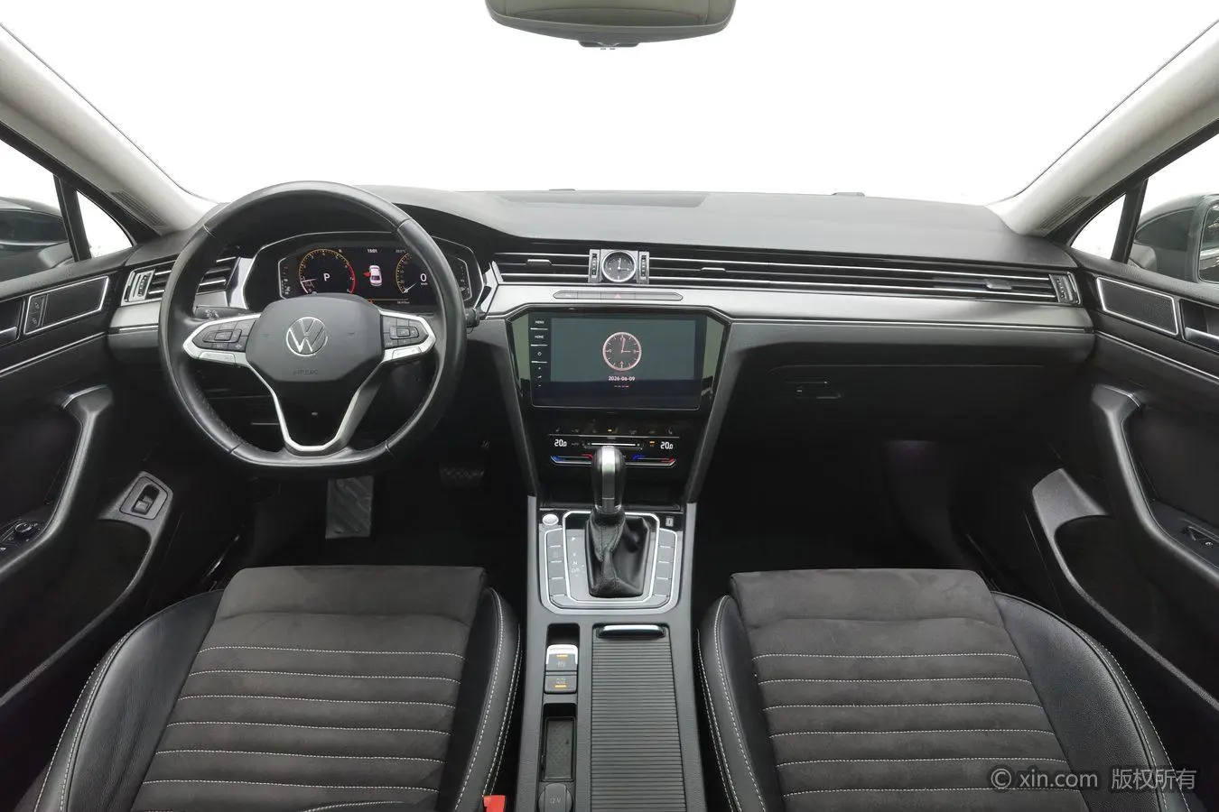 Volkswagen Magotan 330TSI DSG Luxury