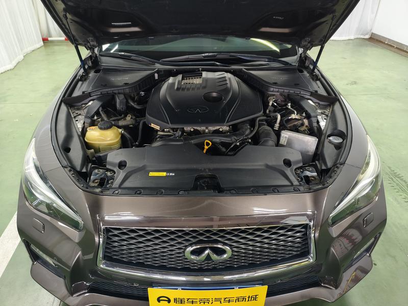 Infiniti Infiniti Q50L 2015