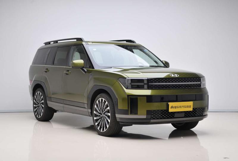 Hyundai Shengda 2024