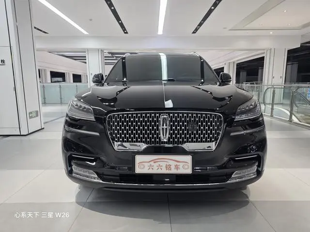 Lincoln Flying home 3.0T V6 four-wheel drive Zunya edition