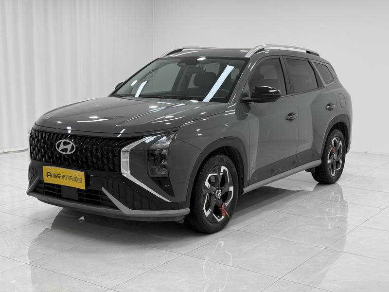 Hyundai Hyundai ix35 2023