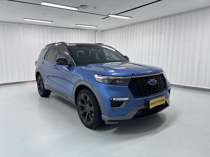 Ford explorer 2020