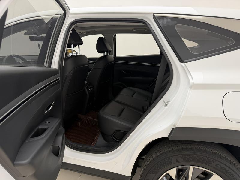 Hyundai Tucson 2021