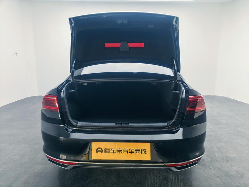 Volkswagen Magotan PHEV 2022