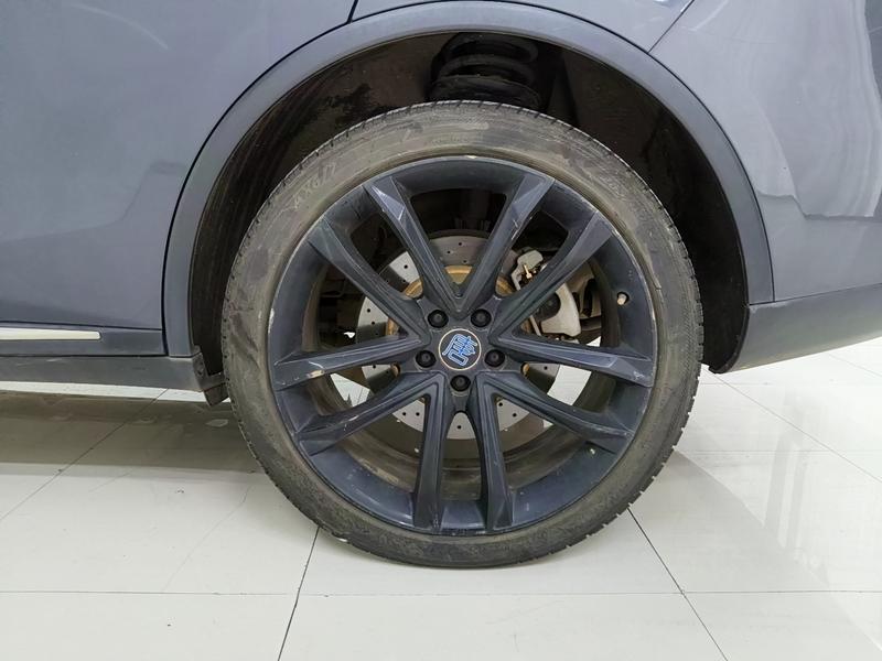 BYD Tang DM 2021