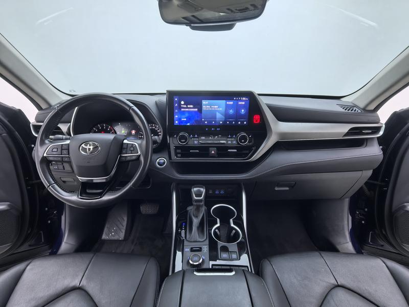 Toyota Highlander 2022