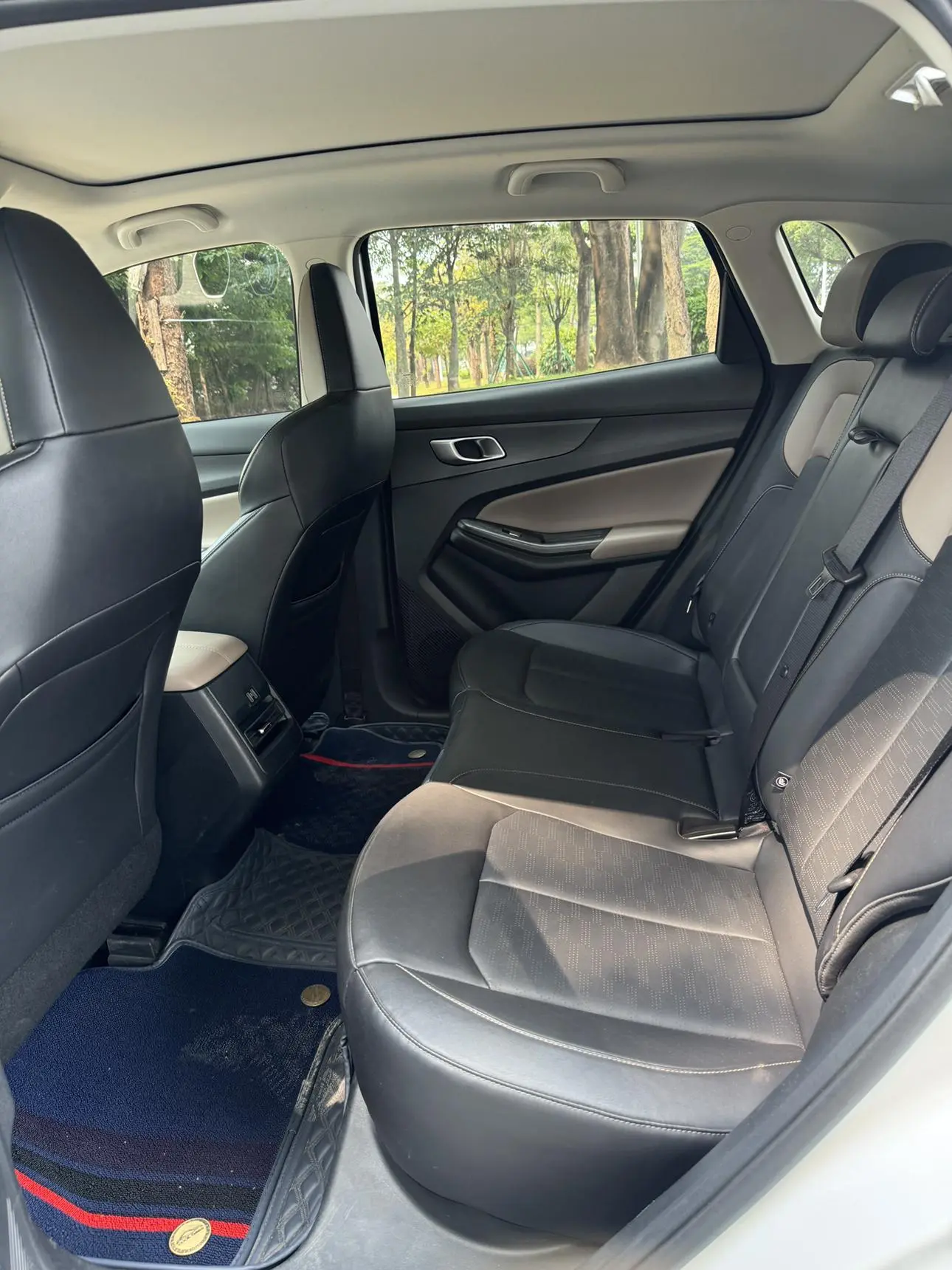 Changan Changan CS55 PLUS The second generation 1.5T DCT premium type