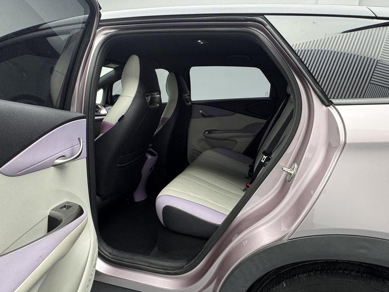 BYD dolphin 2023
