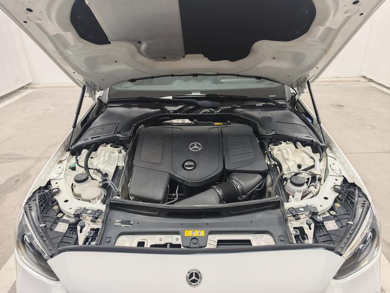 Mercedes-Benz Mercedes Benz C-Class PHEV 2023