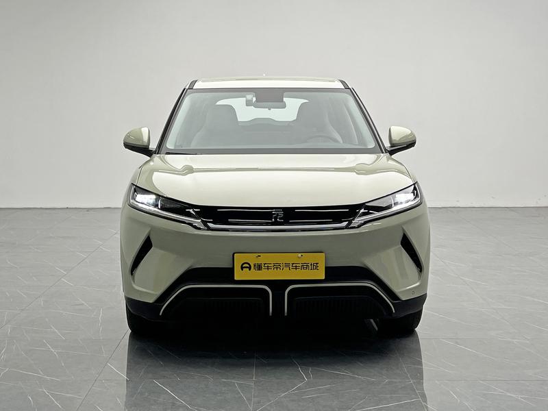 BYD Yuan UP 2024
