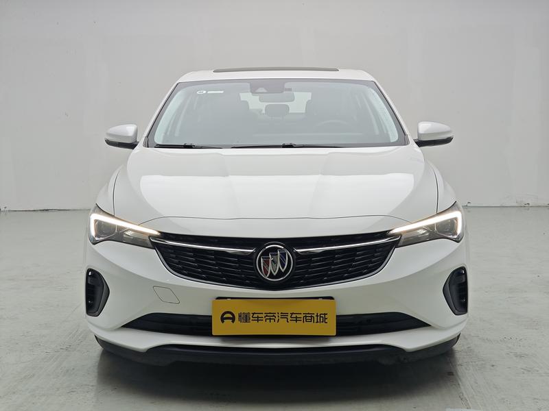 Buick Verano 2023