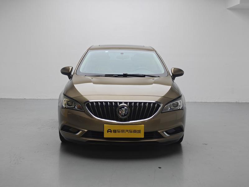 Buick Verano 2017