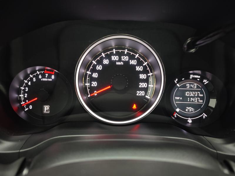Honda Honda XR-V 2015