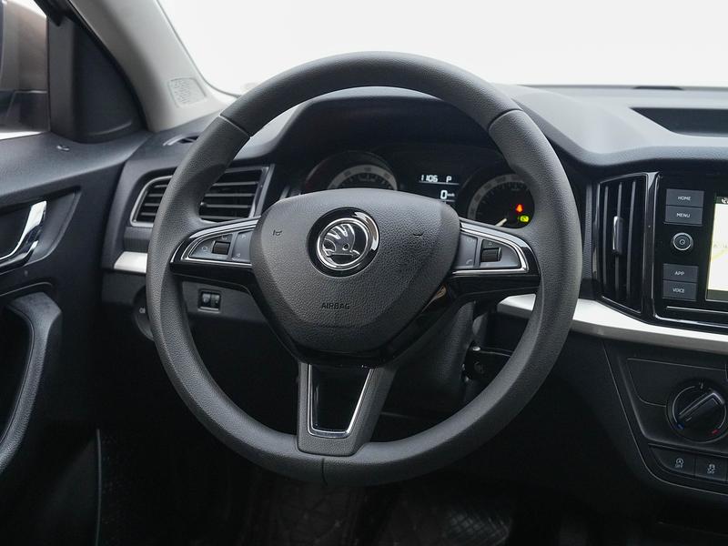 Skoda Kemik 2018