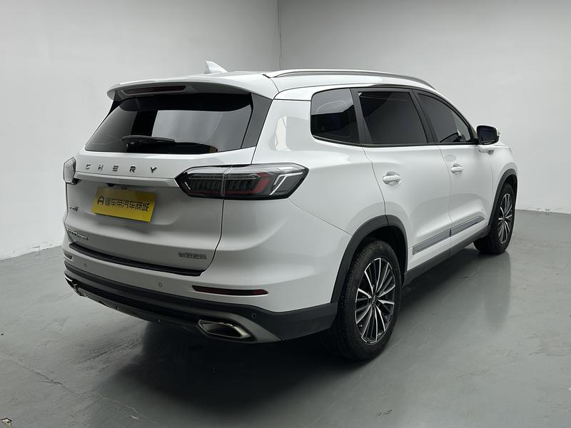Chery Tiggo 8 PLUS 2024