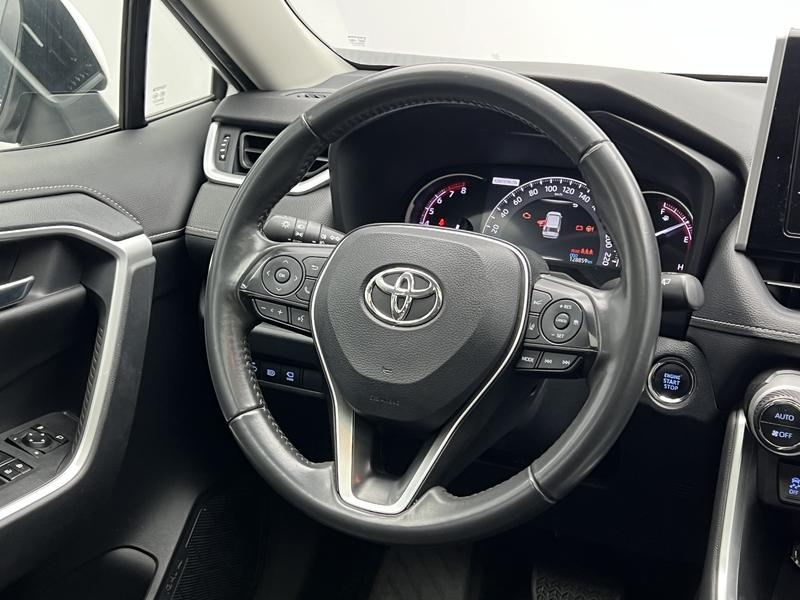 Toyota RAV4 Rong Fang 2020