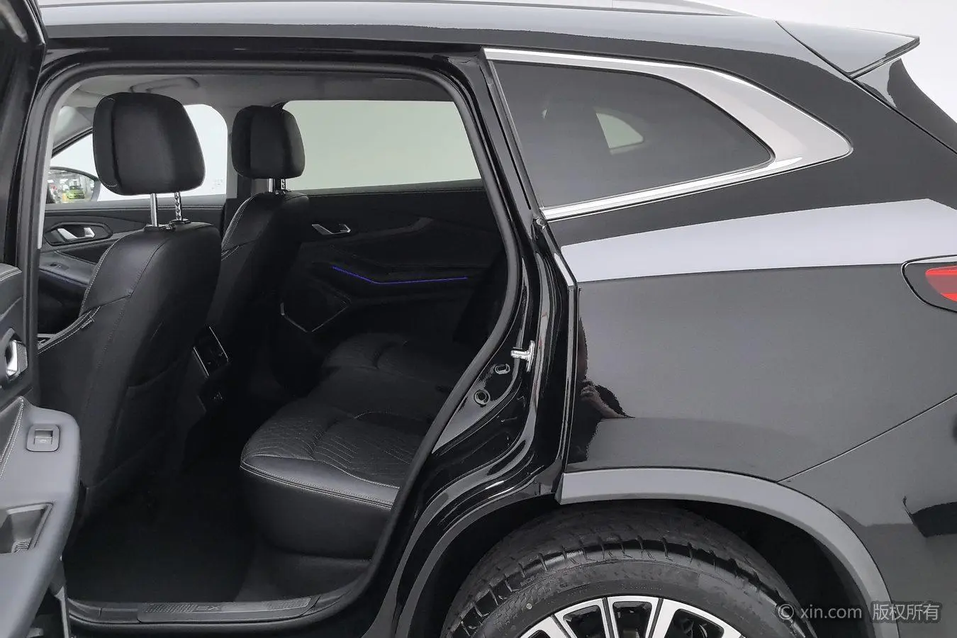 EXEED Xingtu Lingyun Lingyun 400T Four-wheel drive Star Edition