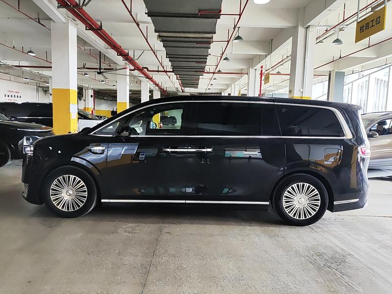 Luxeed Zhijie V9 2026