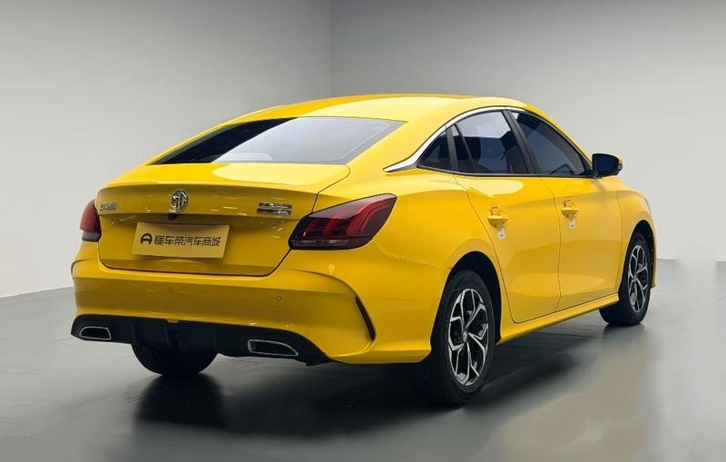 MG MG5 2021