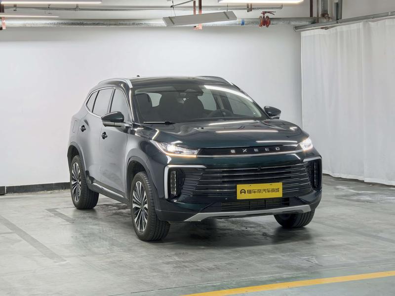 Exeed Xingtu Lingyun 2024