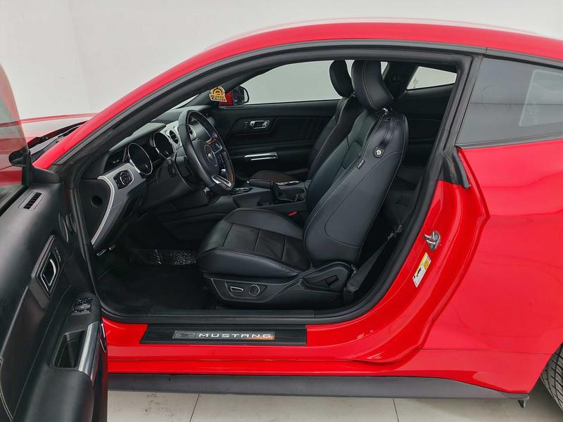 Ford Mustang 2017