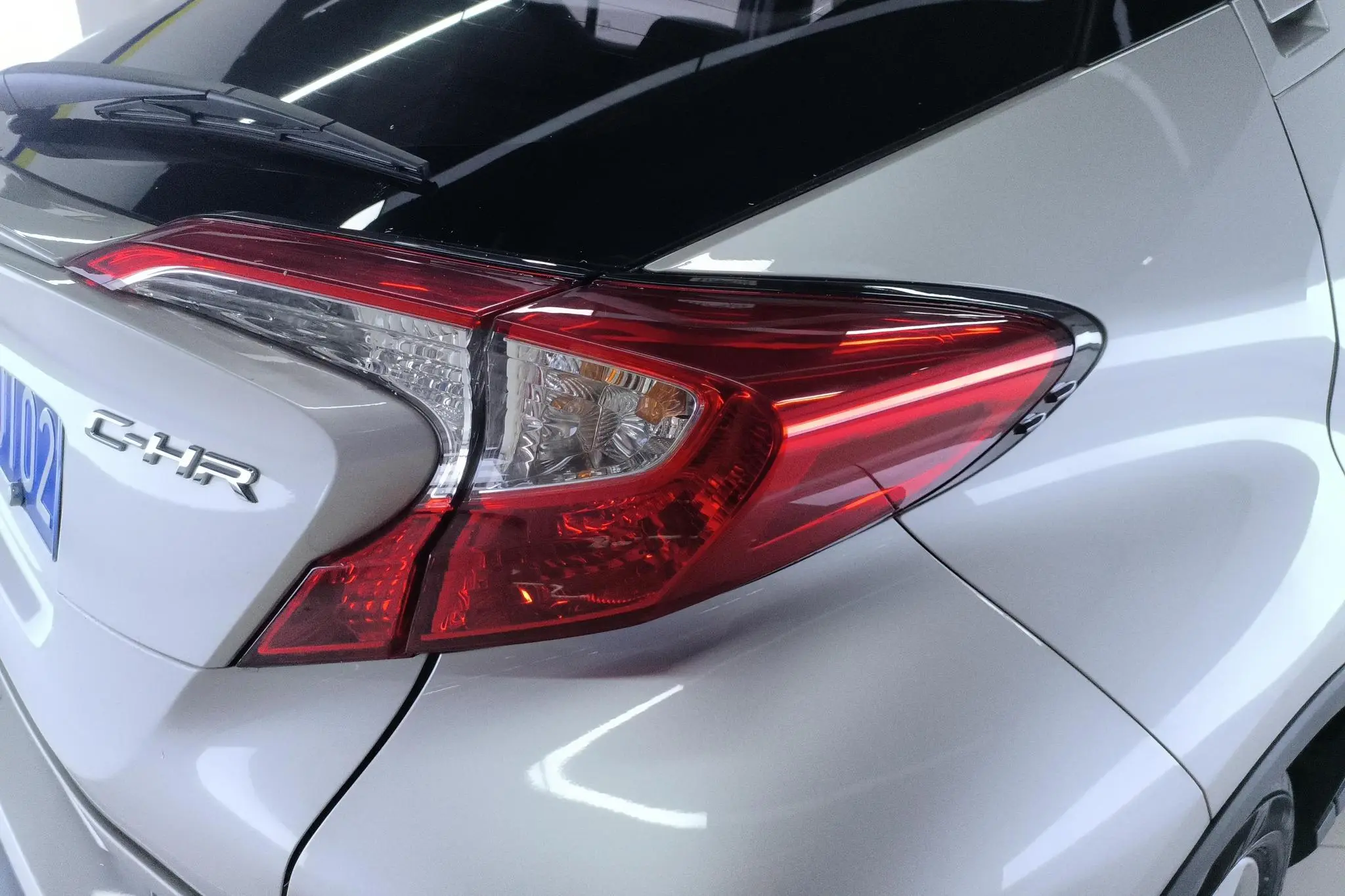 TOYOTA Toyota C-HR 2.0L Elite Edition