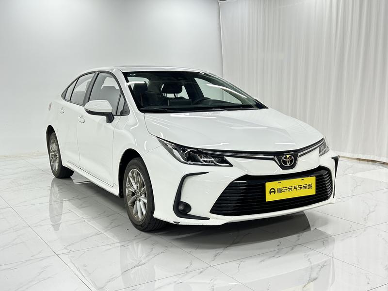 Toyota Corolla 2021