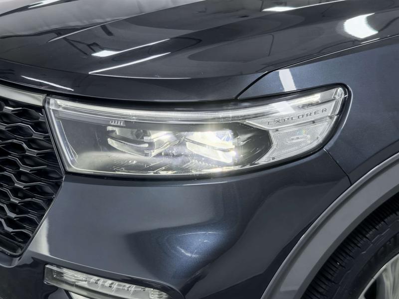 Ford explorer 2020