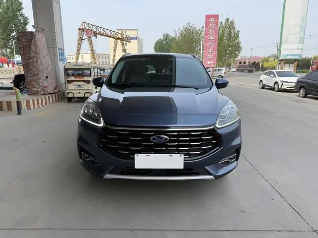 Ford Ruiji EcoBoost 245 two-wheel drive Yaoxiang model