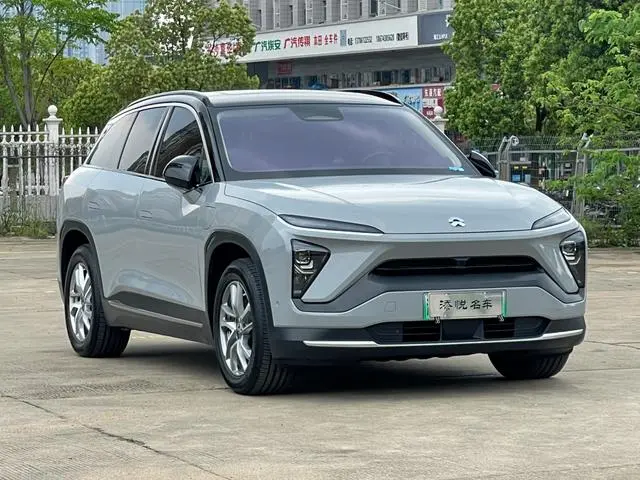 NIO NIO ES6 430KM performance version