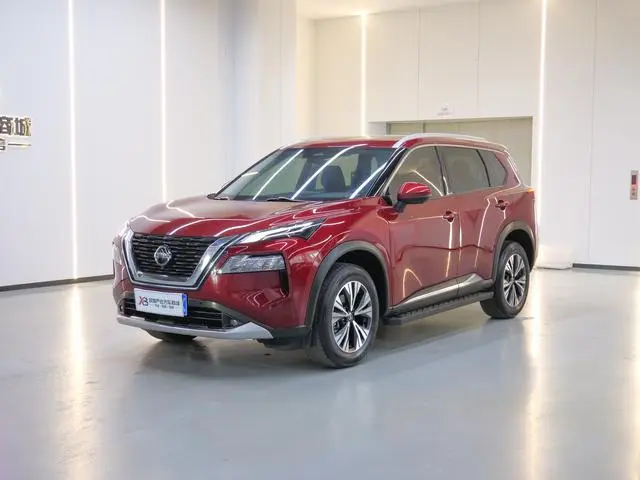 Nissan Qijun VC-Turbo 300 CVT 4WD Exclusive Edition