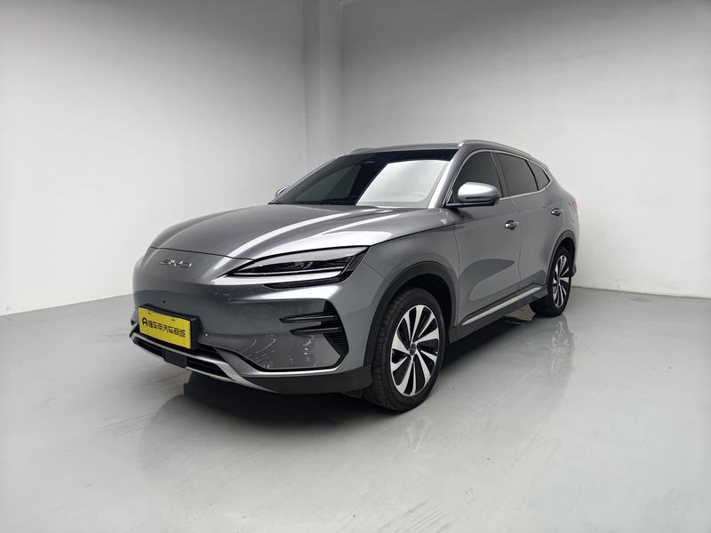 BYD Song PLUS EV 2023