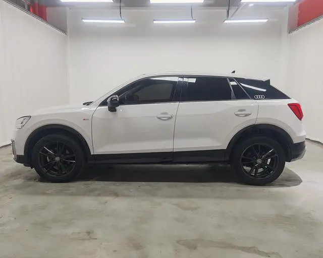 Audi Audi Q2L 35TFSI aggressive dynamic type