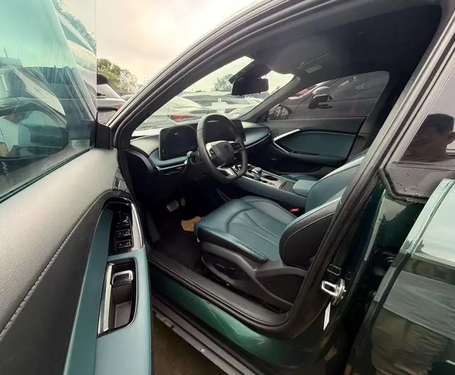 MG MG7 2.0T Automatic Beauty Hunting Luxury Edition