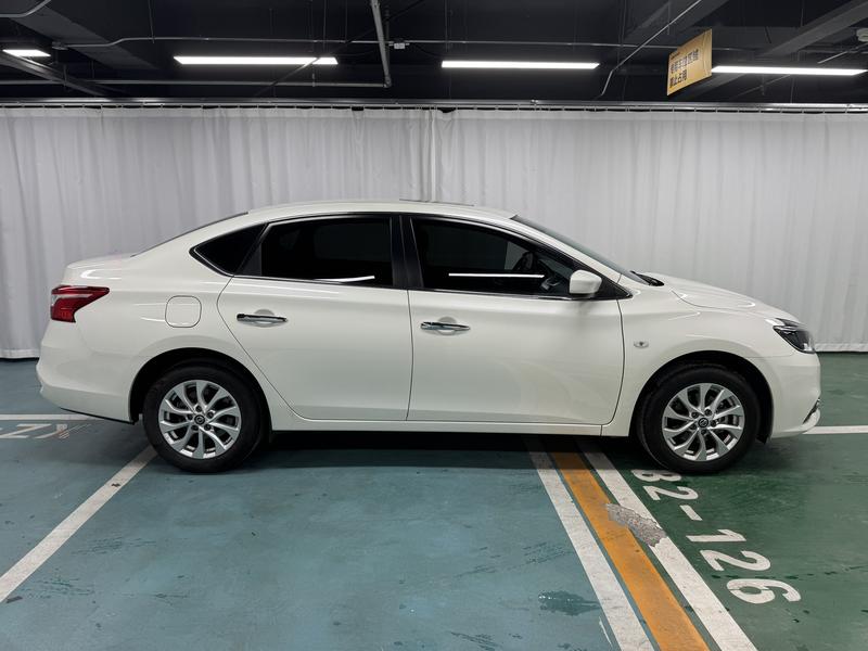 Nissan Sylphy 2022