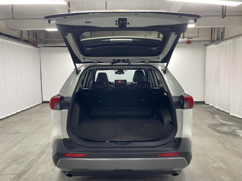 Toyota RAV4 Rong Fang 2020