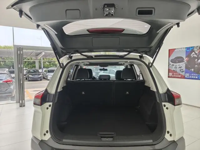 Nissan Qijun VC-Turbo 300 CVT 2WD Comfort Edition
