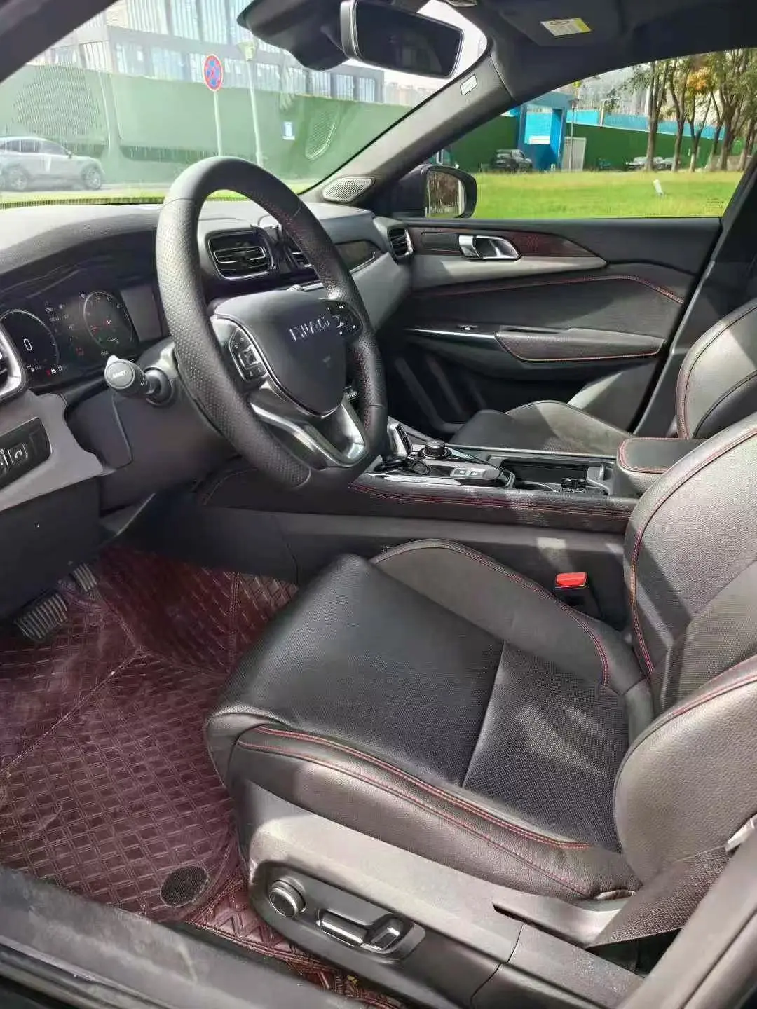 LYNK & CO Lynk 03 Facelift 1.5TD DCT version