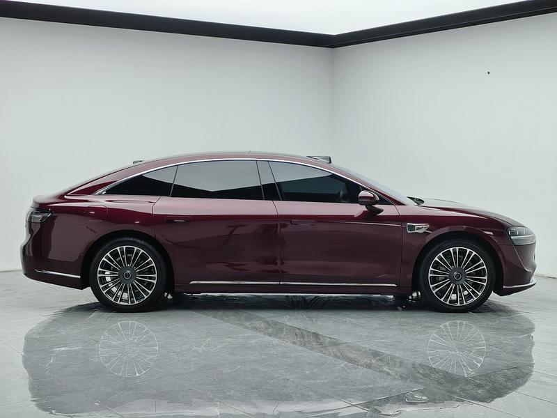 Luxeed Xiangjie S9 2025