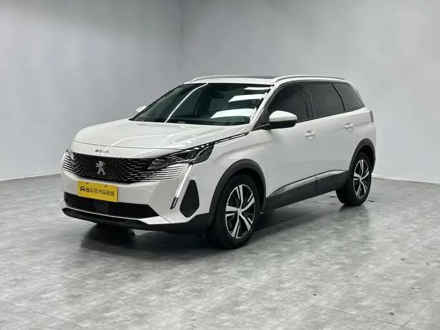 Peugeot Peugeot 5008 360THP 5-seater strength Edition