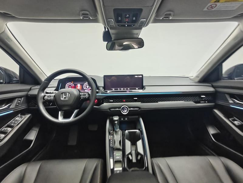 Honda Accord 2025
